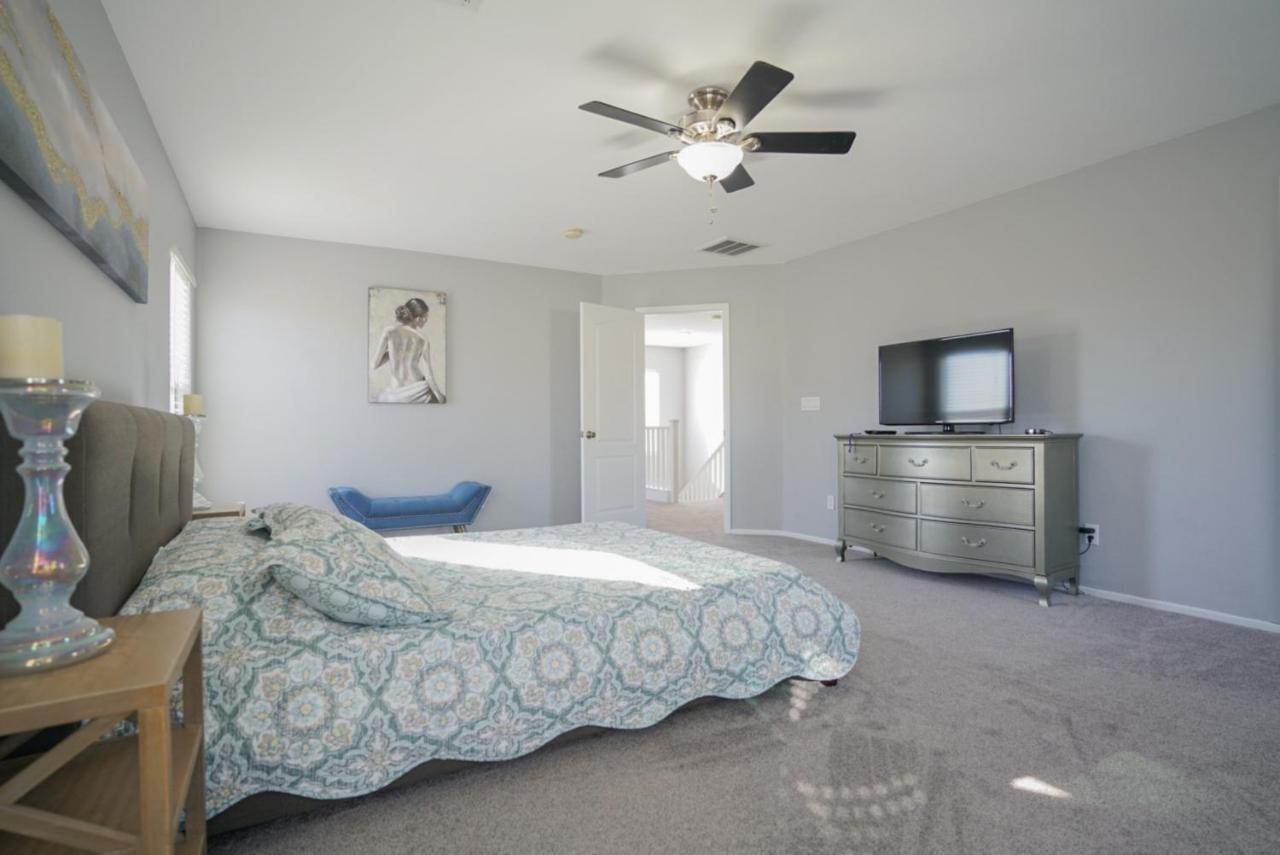 Ultra Modern Las Vegas Home 20Min From The Strip 外观 照片