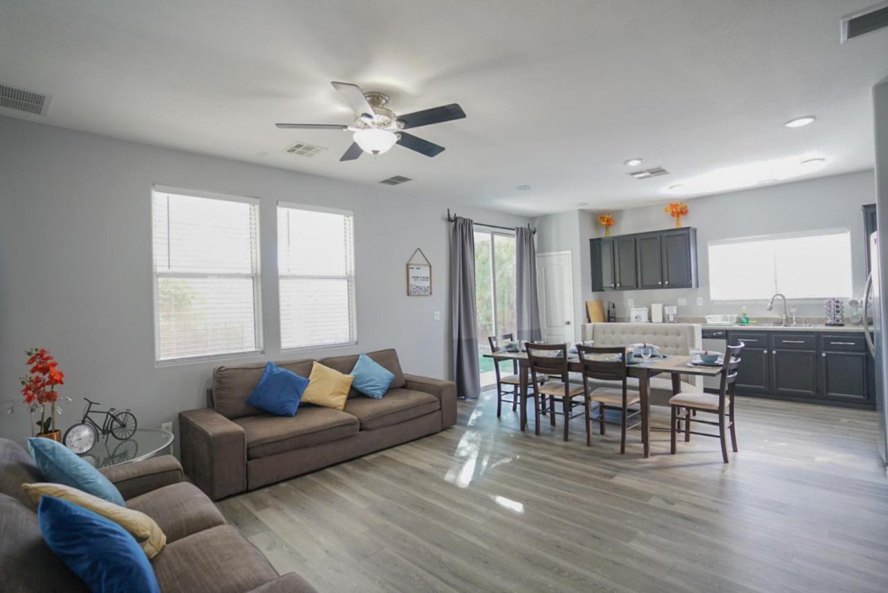Ultra Modern Las Vegas Home 20Min From The Strip 外观 照片