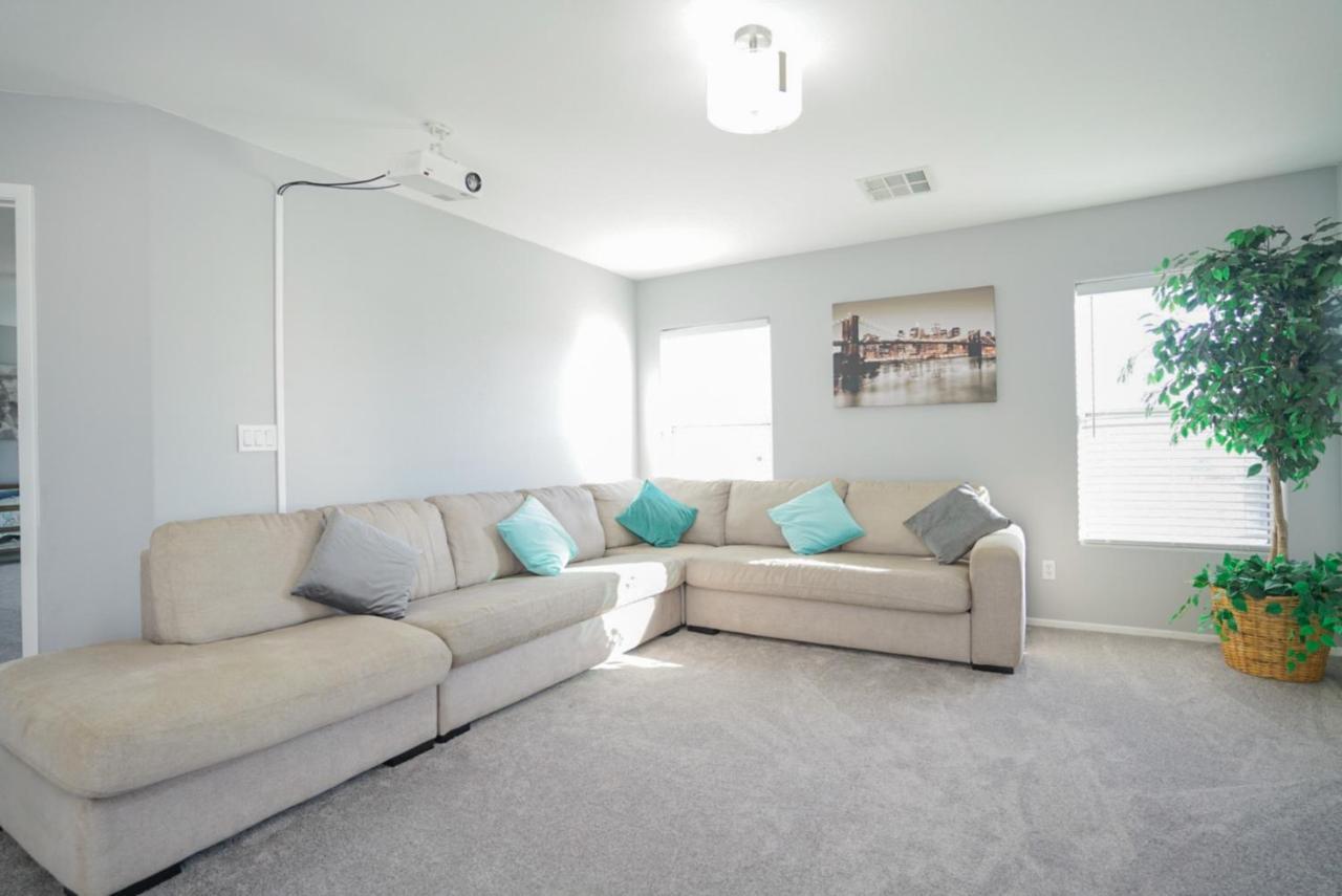 Ultra Modern Las Vegas Home 20Min From The Strip 外观 照片